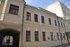 Аудиогид по Мемориальному музею Александра Скрябина добавили в приложение «Узнай Москву». Фото: Анна Быкова, «Вечерняя Москва»