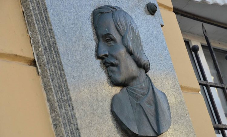 Лекция о историческом фильме пройдет в Доме Гоголя. Фото: Анна Быкова, «Вечерняя Москва»