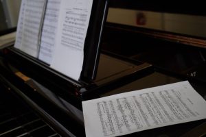 Лекция о музыке рубежа XIX–ХХ века состоится в Доме Лосева. Фото: Анна Быкова, «Вечерняя Москва»