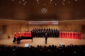 Сотрудники РАМ имени Гнесиных совершили командировку в Китай. Фото: сайт РАМ имени сестер Гнесиных