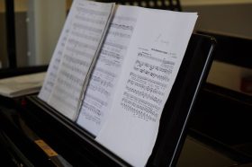 Праздничный концерт состоится в ЦМД «Арбат». Фото: Анна Быкова, «Вечерняя Москва»