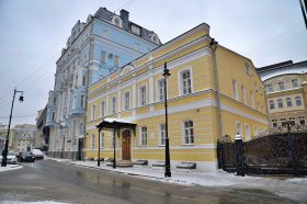 Встречу клуба поэзии организуют в Доме-музее Марины Цветаевой. Фото: Анна Быкова, «Вычерняя Москва»