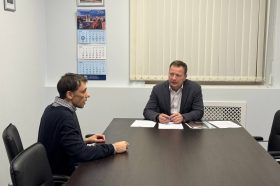 Прием граждан состоялся в управе района Арбат. Фото: страница управы района Арбат в социальных сетях