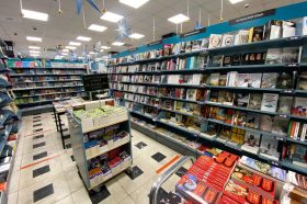 Члены книжного клуба встретятся в МДК. Фото: Анна Быкова, «Вечерняя Москва»