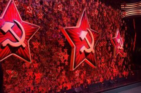 Мировые судьи Москвы посетили Музей Победы на Поклонной горе. Фото: пресс-служба департамента по обеспечению деятельности мировых судей города Москвы