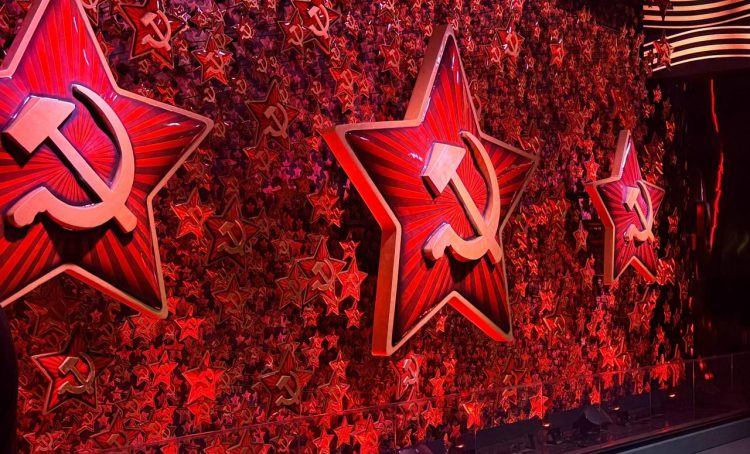 Мировые судьи Москвы посетили Музей Победы на Поклонной горе. Фото: пресс-служба департамента по обеспечению деятельности мировых судей города Москвы