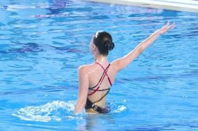 Первенство Москвы заняла ученица столичной школы. Фото: страница школы №1231 имени Василия Поленова в социальных сетях