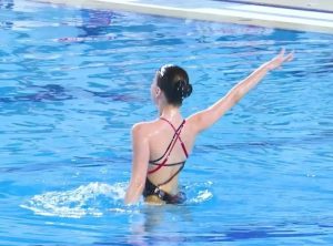 Первенство Москвы заняла ученица школы №1231. Фото: страница школы №1231 имени Василия Поленова в социальных сетях