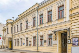 Историю музея Александра Скрябина раскрыли в материале на сайте мэра Москвы. Фото: пресс-служба Департамента культуры города Москвы