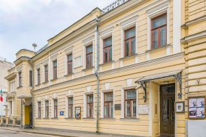 Историю музея Александра Скрябина рассказали жителям столицы. Фото: пресс-служба Департамента культуры города Москвы