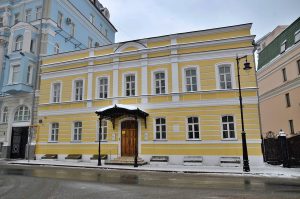 Выставка работ о Дне рождения откроется в Доме Марины Цветаевой. Фото: Анна Быкова, «Вечерняя Москва».