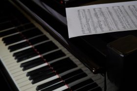 Открытие творческой мастерской пройдет в РАМ имени Гнесиных. Фото: Анна Быкова, «Вечерняя Москва»