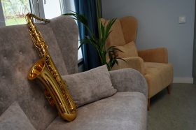 Музыкальное выступление состоится в библиотеке №3. Фото: Анна Быкова, «Вечерняя Москва»