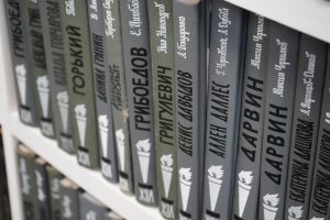 Встреча участников литературной студии пройдет в Доме-музее Марины Цветаевой. Фото: Анна Быкова, «Вечерняя Москва»