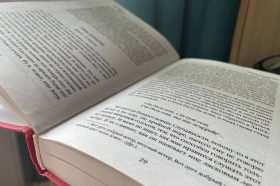 Обсуждение романа русского писателя пройдет в Доме Лосева. Фото: Татьяна Петрыкина, «Вечерняя Москва»