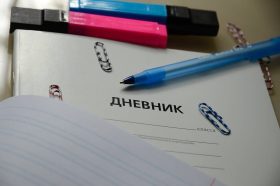 Ученики школы №1231 посетили Национальный центр «Россия». Фото: страница школы №1231 имени Василия Поленова в социальных сетях