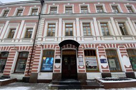 Лекция о художественном освоении русского Севера состоится в Доме Лосева. Фото: Анна Быкова, «Вечерняя Москва»