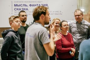 Прогулки ко Дню гида проведут по улицам района Арбат. Фото: пресс-служба Комитета по туризму города Москвы