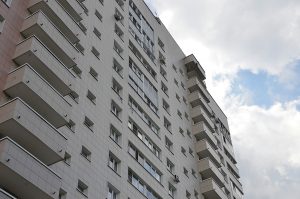 Дома в районе Арбат проверили на безопасность. Фото: Анна Быкова, «Вечерняя Москва»