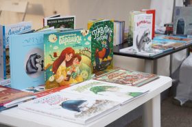 Открытие экспозиции проведут в библиотеке №3. Фото: Анна Быкова, «Вечерняя Москва»