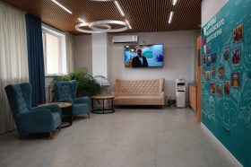 Открыт набор в танцевальный клуб на базе ЦМД «Арбат». Фото: Анна Быкова, «Вечерняя Москва»