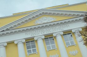 Принять участие можно в университетской олимпиаде МГУ. Фото: Анна Быкова, «Вечерняя Москва»