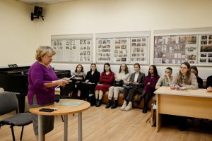 День открытых дверей пройдет в РАМ имени Гнесиных. Фото: официальная страница учреждения в социальных сетях