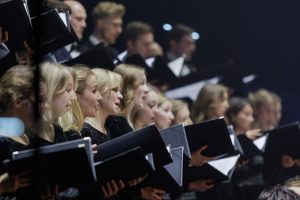 На международном тематическом фестивале выступили ученики РАМ имени Гнесиных. Фото: официальная страница учреждения в социальных сетях